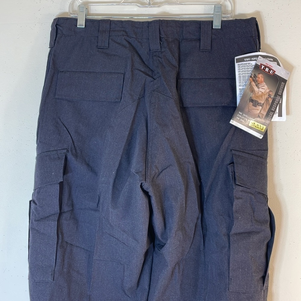 GUNNY APPROVED TRU-SPEC By Atlanco Button Fly Cargo Pants. Men’s M. NWT. - Picture 15 of 15